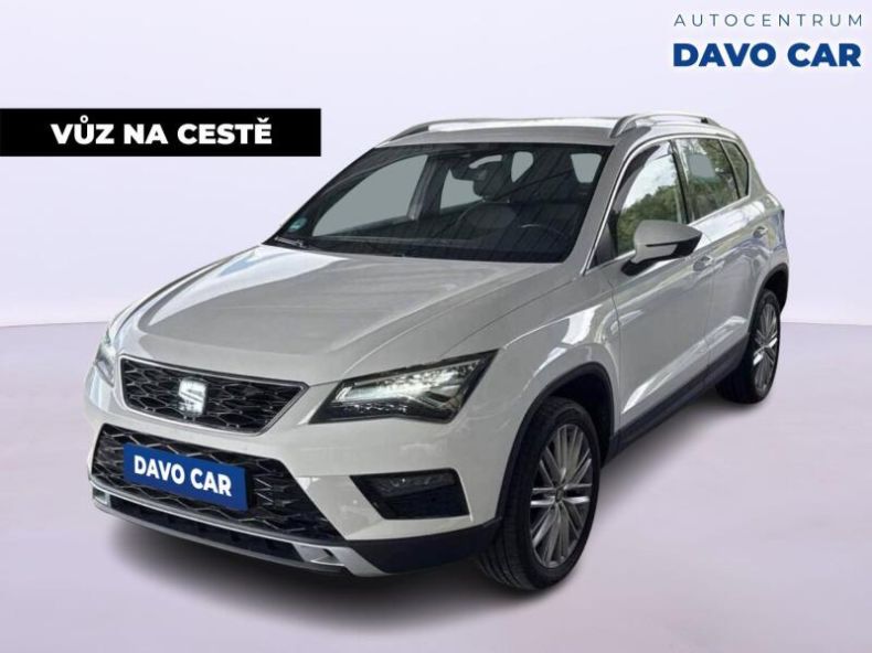 Seat Ateca - hlavní foto
