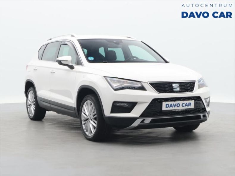 Seat Ateca - hlavní fotka inzerátu