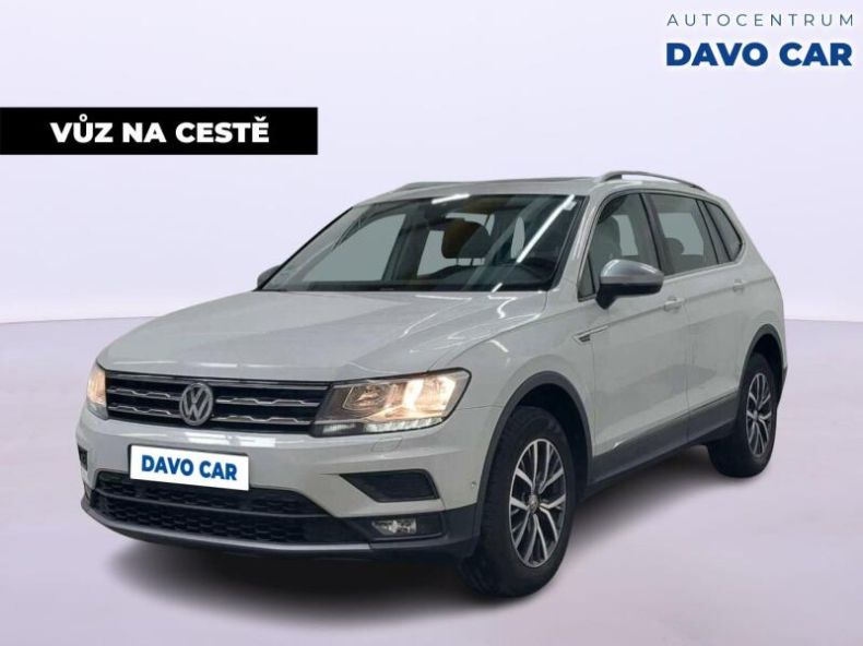 Volkswagen Tiguan - hlavní foto