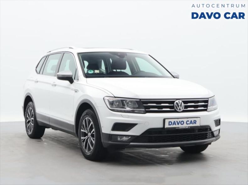 Volkswagen Tiguan - hlavní foto