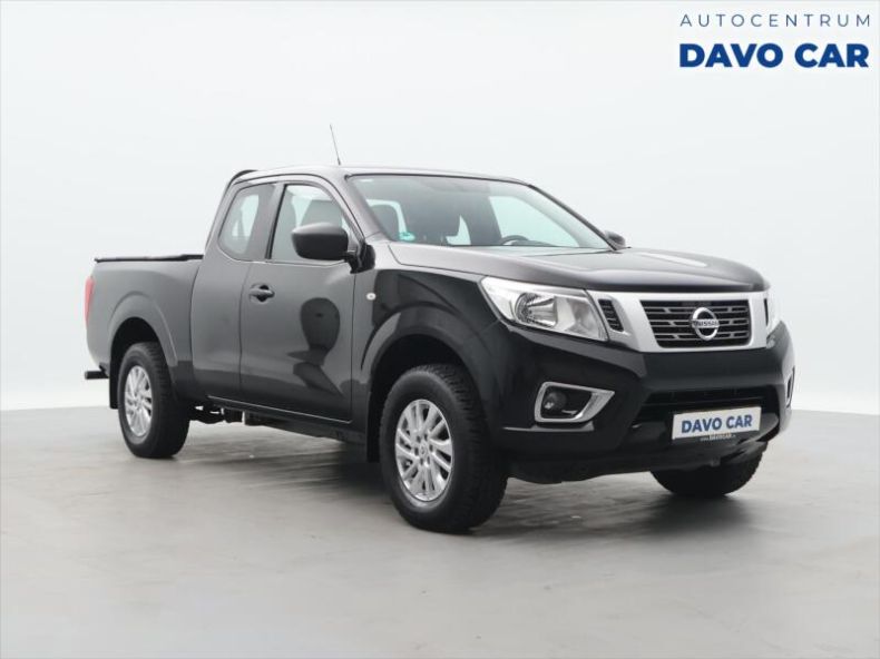 Nissan Navara - hlavní fotka inzerátu