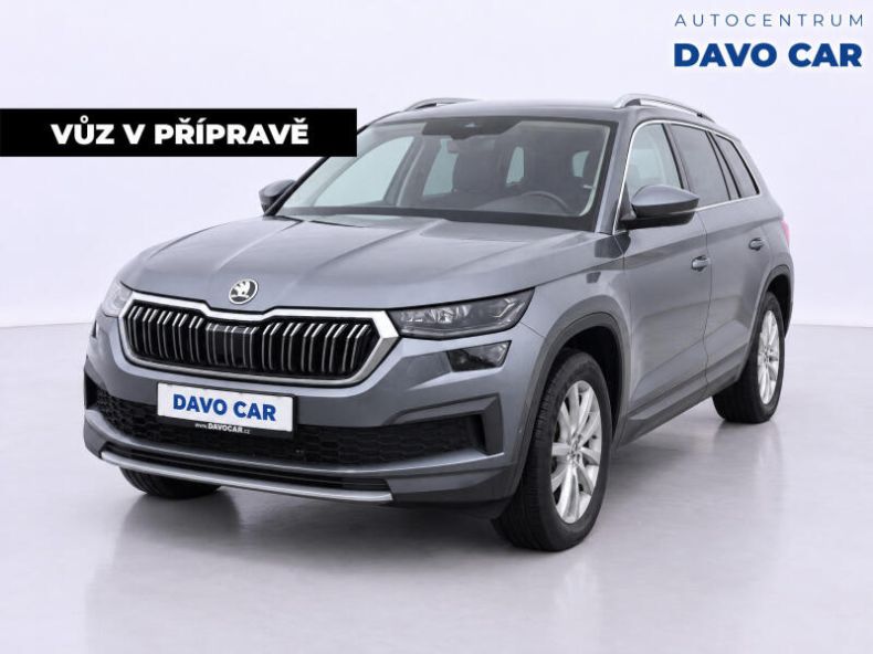 Škoda Kodiaq - hlavní fotka inzerátu