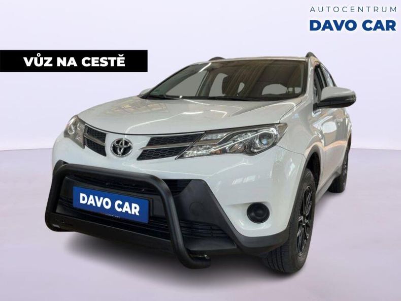Toyota RAV 4 - hlavní fotka inzerátu