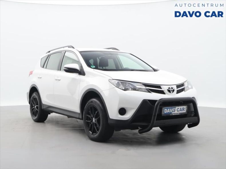 Toyota RAV 4 - hlavní fotka inzerátu