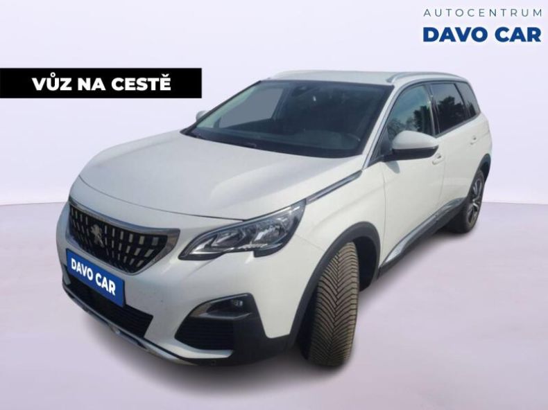Peugeot 5008 - hlavní fotka inzerátu