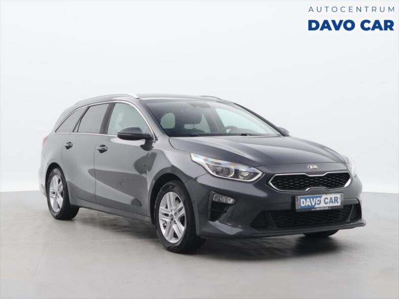 Kia Cee'd - hlavní foto
