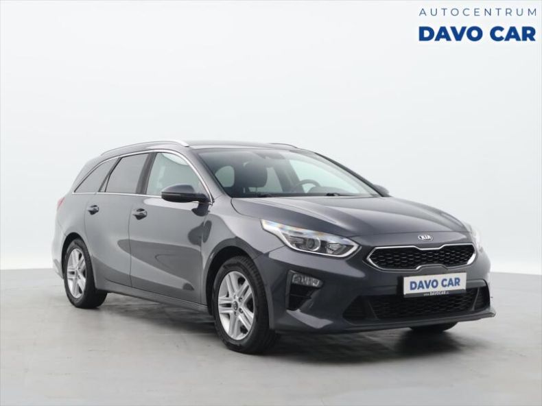 Kia Cee'd - hlavní foto