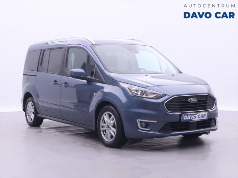 Ford Tourneo - hlavní foto