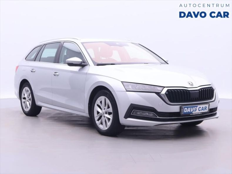 Škoda Octavia - hlavní fotka inzerátu