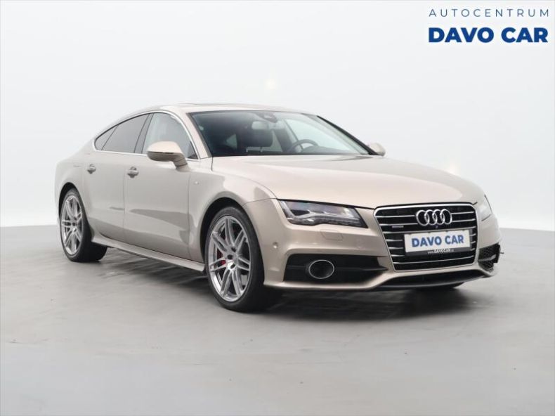 Audi A7 - hlavní foto