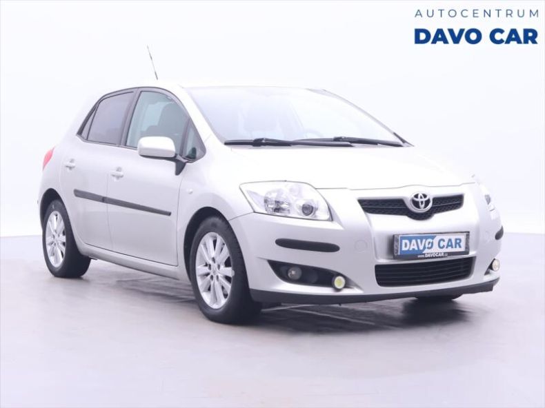 Toyota Auris - hlavní fotka inzerátu