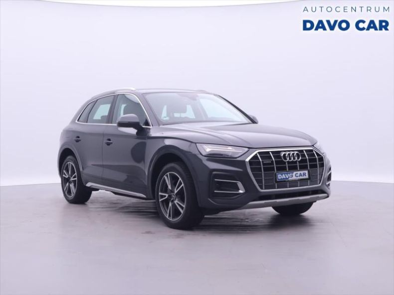 Audi Q5 - hlavní foto