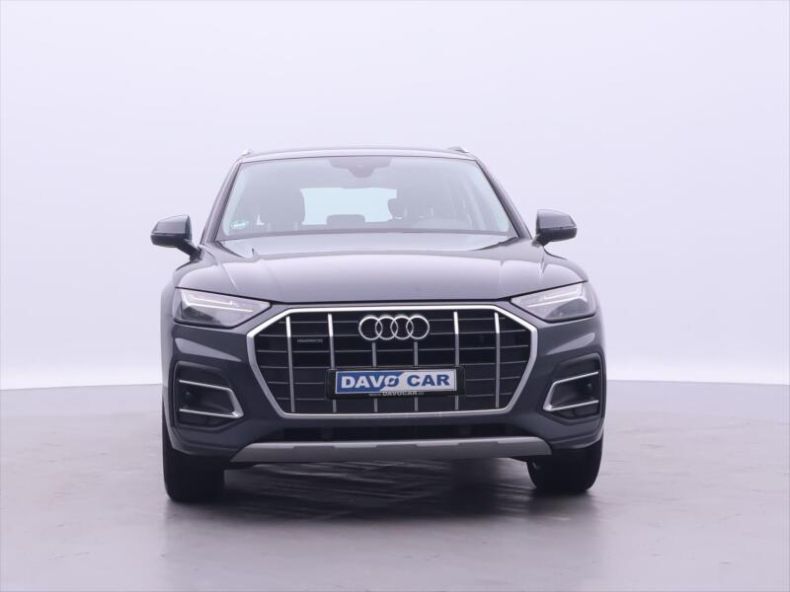 Audi Q5 - hlavní fotka