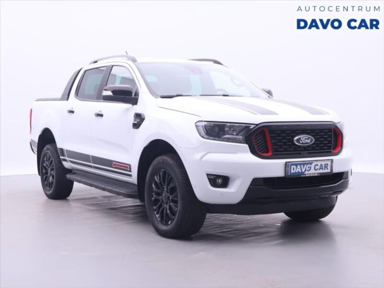 Ford Ranger - hlavní foto