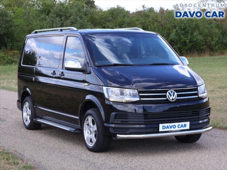Volkswagen Caravelle - hlavní foto