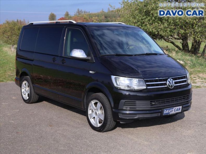 Volkswagen Caravelle - hlavní foto