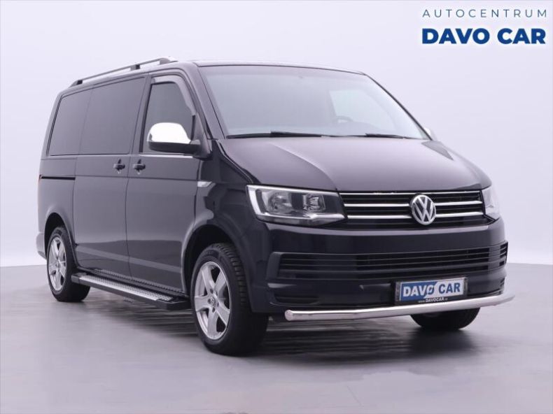 Volkswagen Caravelle - hlavní foto