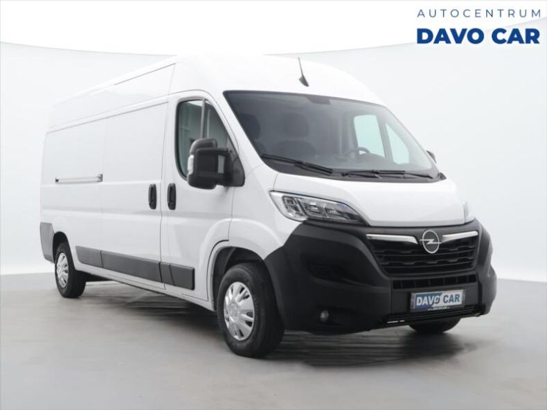 Opel Movano - hlavní fotka inzerátu