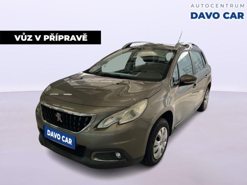 Peugeot 2008 - hlavní foto