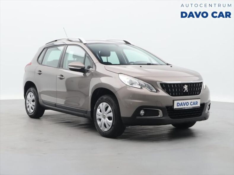 Peugeot 2008 - hlavní fotka inzerátu