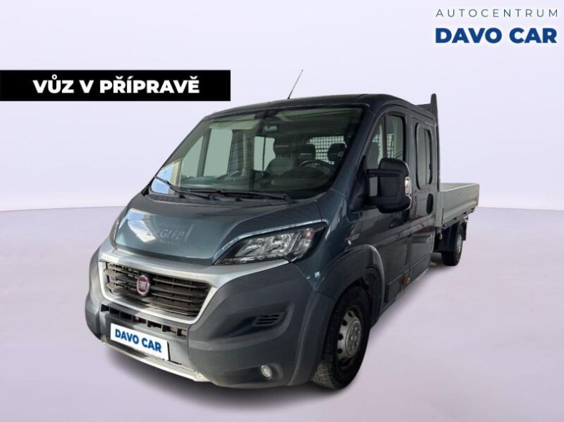 Fiat Ducato - hlavní fotka inzerátu