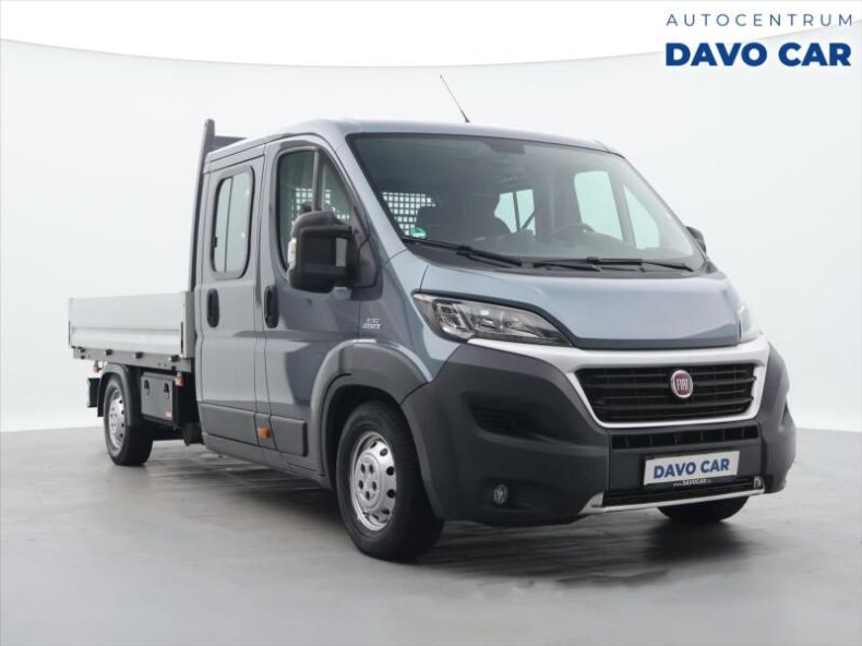 Fiat Ducato - hlavní foto