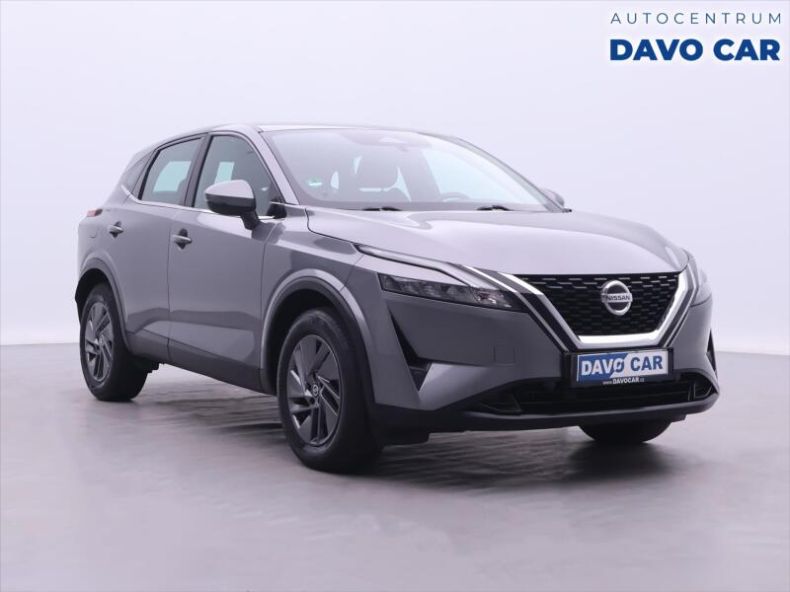 Nissan Qashqai - hlavní fotka inzerátu