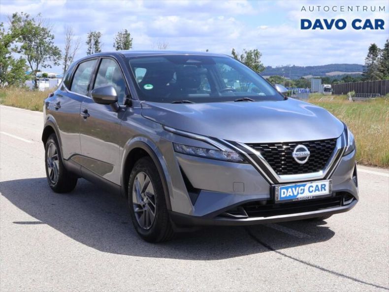 Nissan Qashqai - hlavní foto