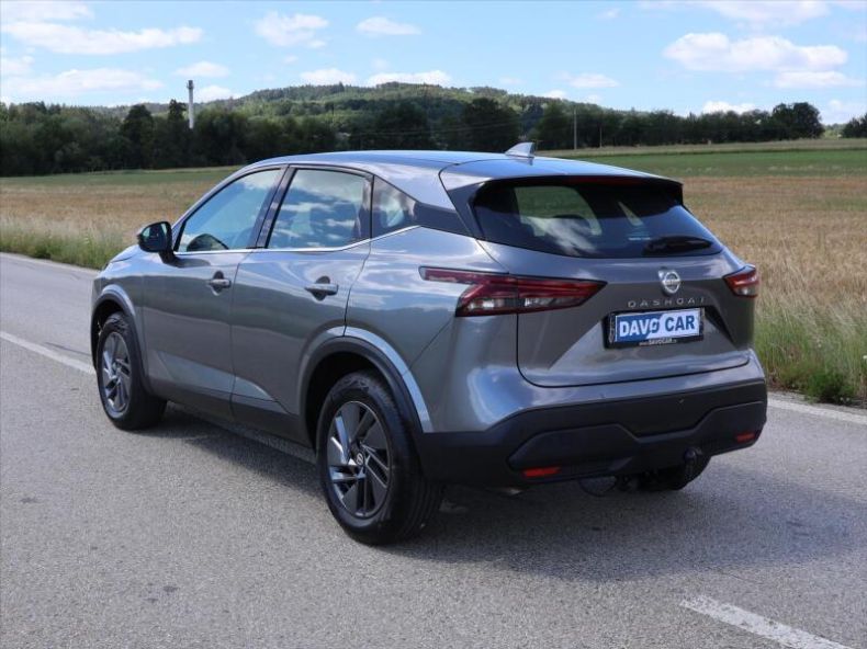 Nissan Qashqai - hlavní fotka