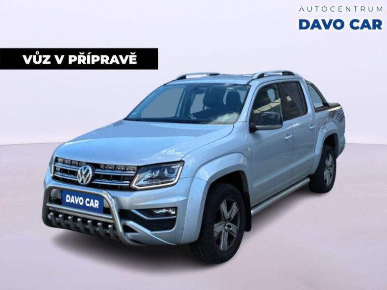 Volkswagen Amarok - hlavní fotka inzerátu