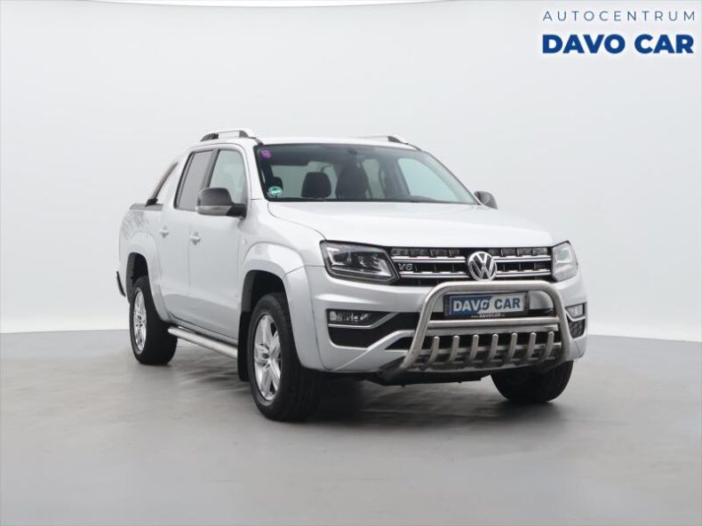 Volkswagen Amarok - hlavní fotka inzerátu