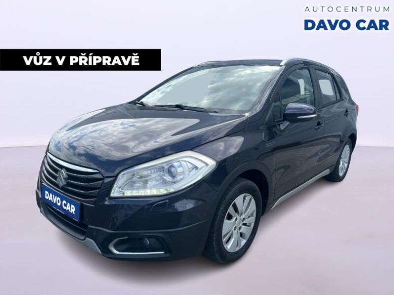 Suzuki SX4 - hlavní foto