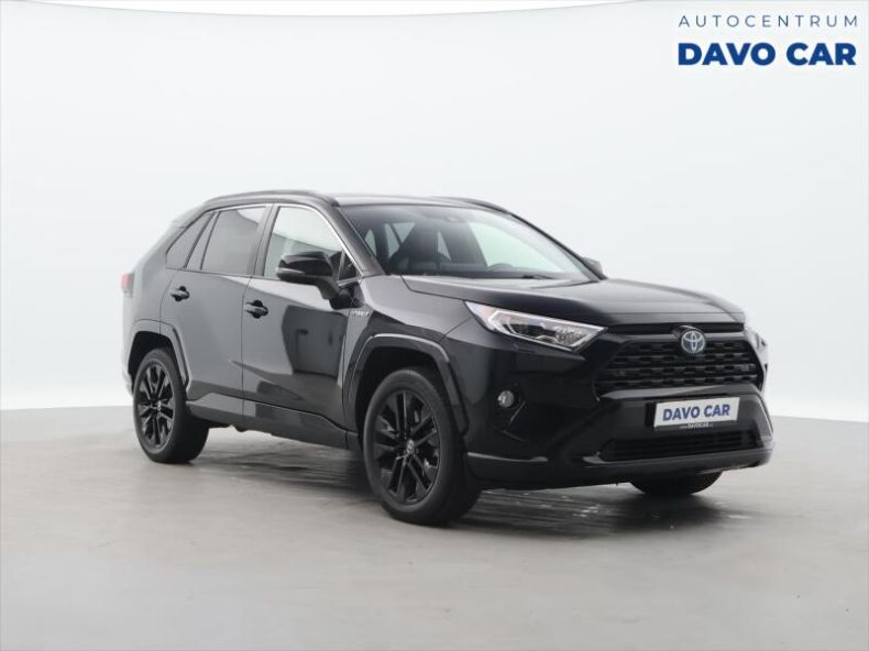 Toyota RAV 4 - hlavní fotka inzerátu