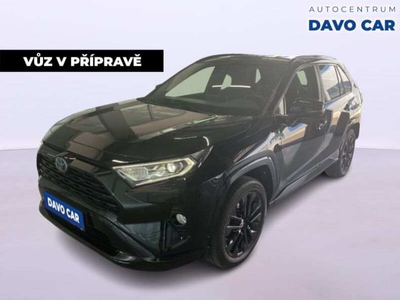 Toyota RAV 4 - hlavní fotka inzerátu