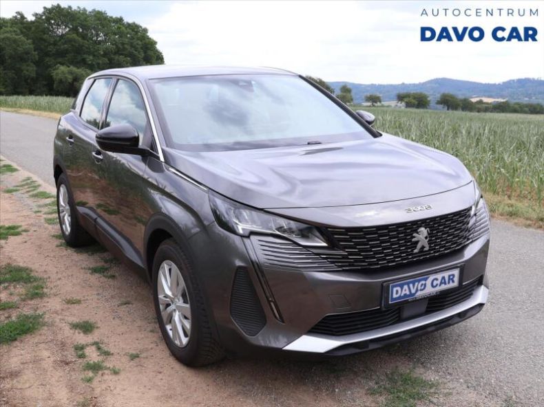 Peugeot 3008 - hlavní foto