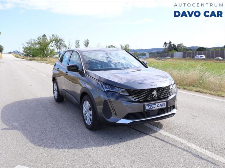 Peugeot 3008 - hlavní foto