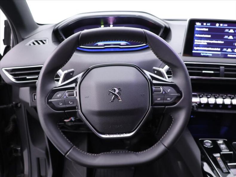 Peugeot 3008 - hlavní fotka