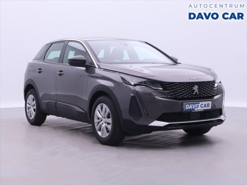 Peugeot 3008 - hlavní foto
