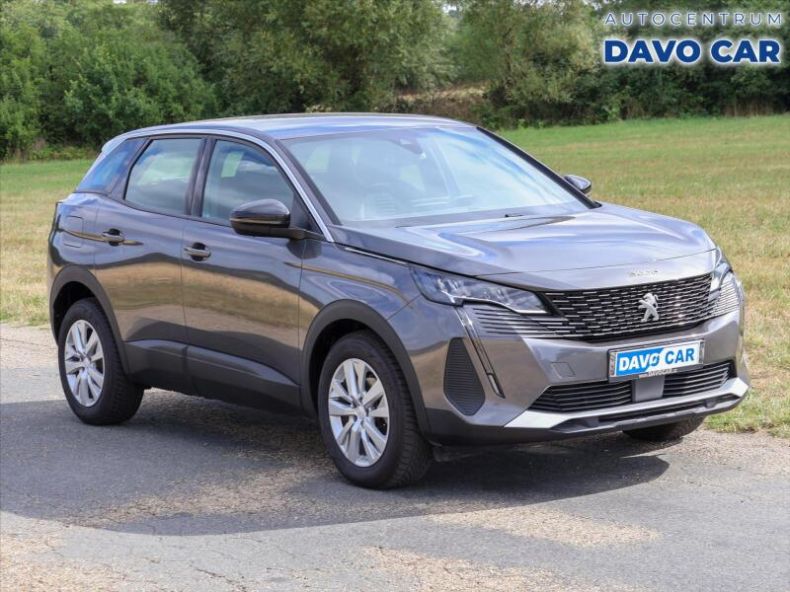 Peugeot 3008 - hlavní fotka inzerátu