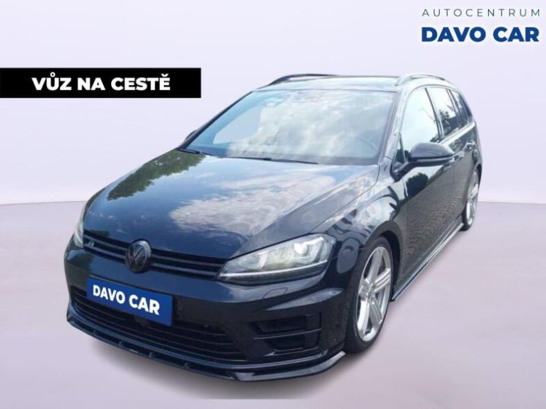 Volkswagen Golf - hlavní fotka inzerátu