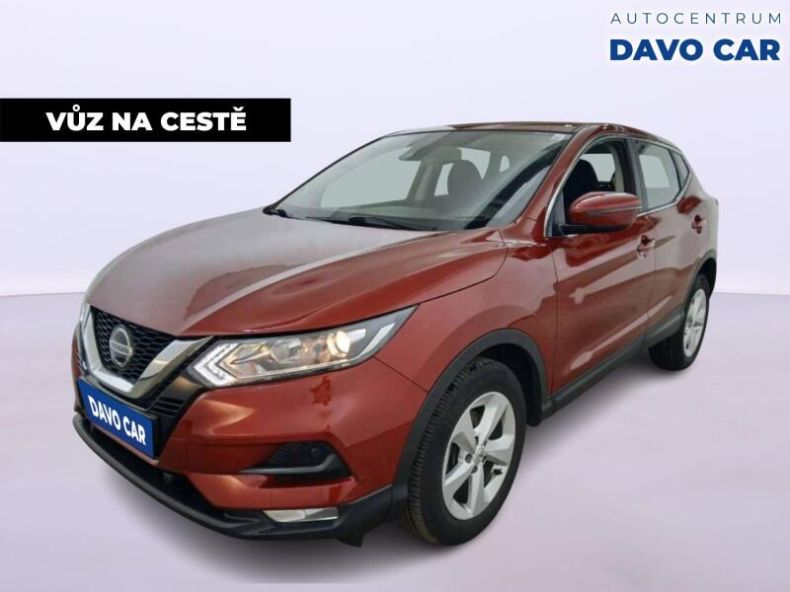 Nissan Qashqai - hlavní foto