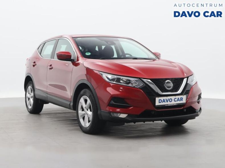 Nissan Qashqai - hlavní fotka inzerátu