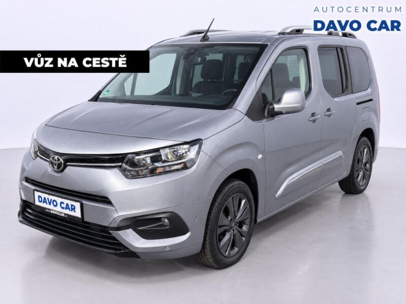 Toyota ProAce City Verso - hlavní fotka inzerátu
