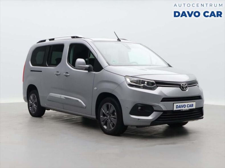 Toyota ProAce City Verso - hlavní fotka inzerátu