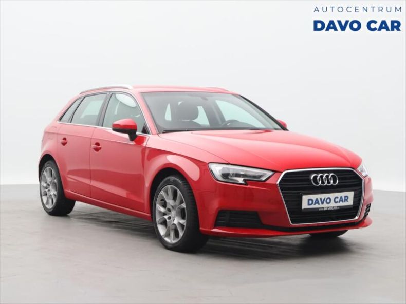 Audi A3 - hlavní fotka inzerátu