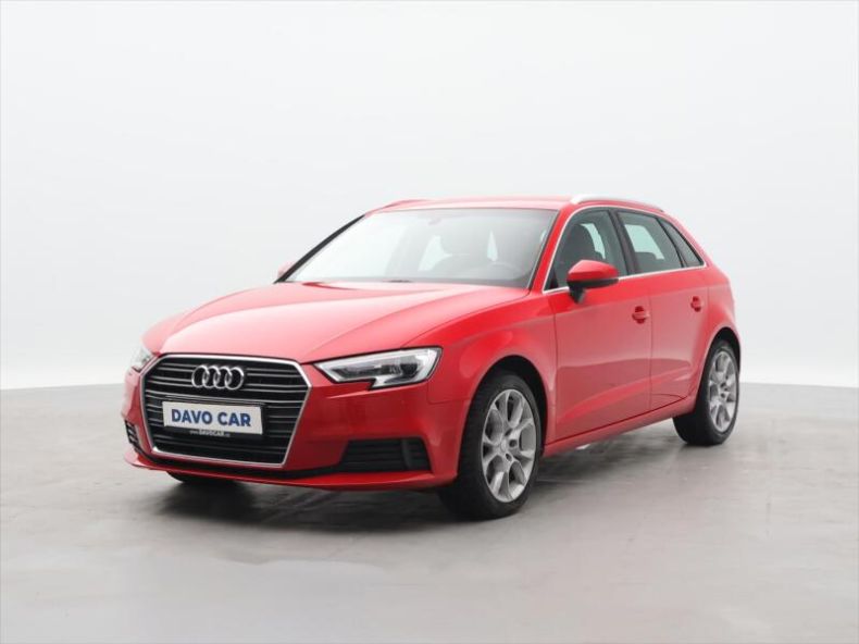 Audi A3 - hlavní fotka