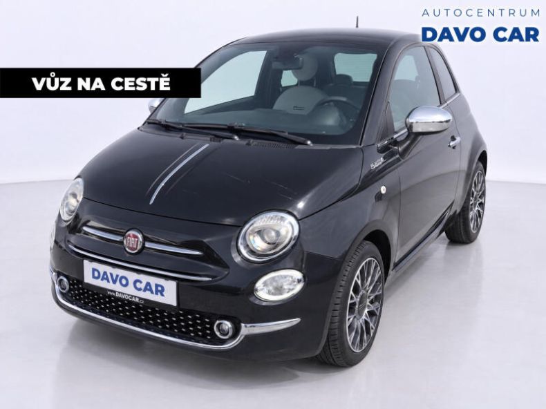 Fiat 500 - hlavní fotka inzerátu
