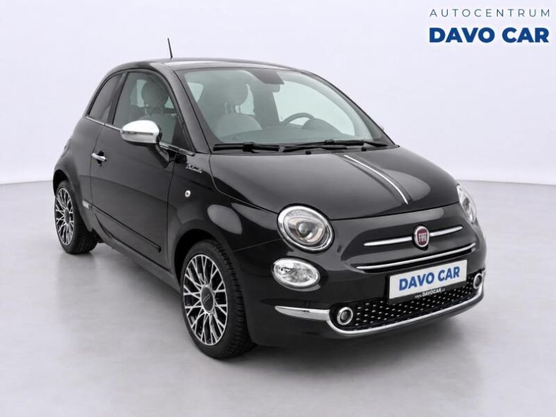 Fiat 500 - hlavní fotka inzerátu