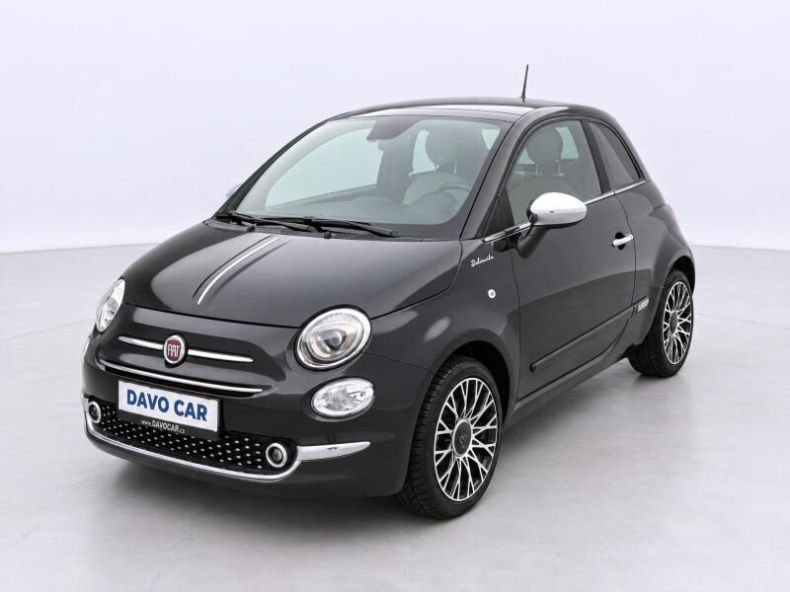 Fiat 500 - hlavní fotka