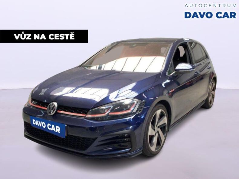 Volkswagen Golf - hlavní foto